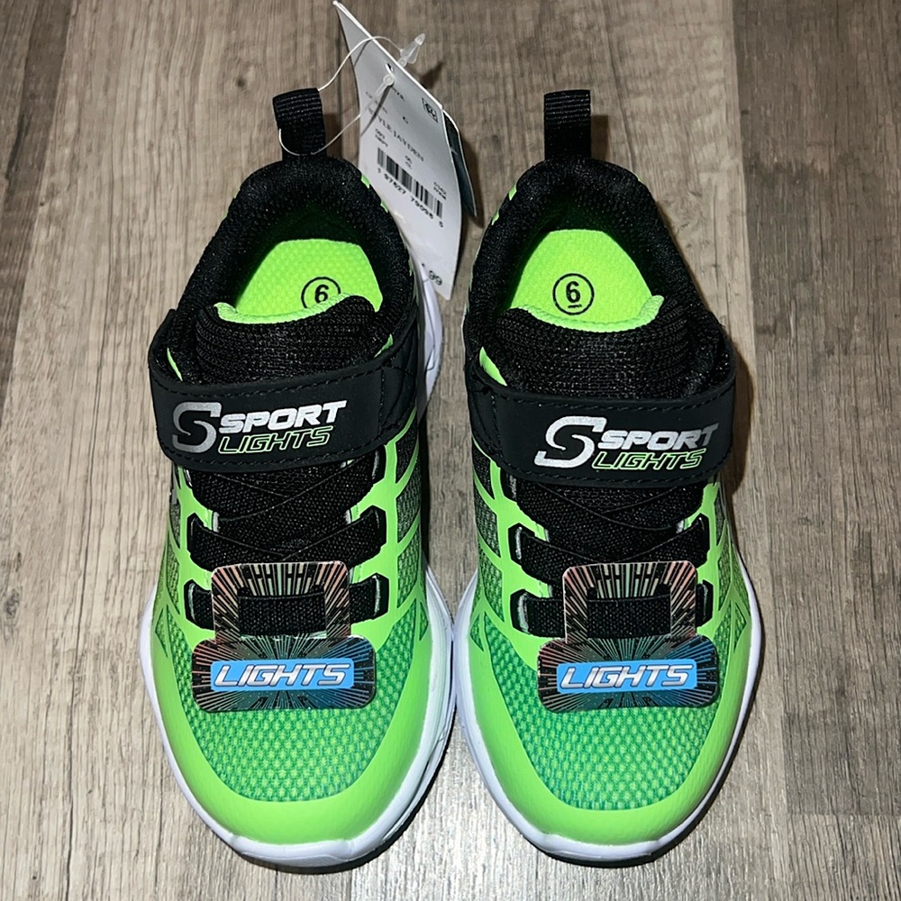 S Sport By Skechers Toddler Jayden Sneakers - Picture 3 of 5
